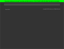 Tablet Screenshot of clonlara.com