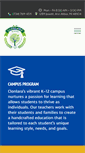 Mobile Screenshot of clonlara.org